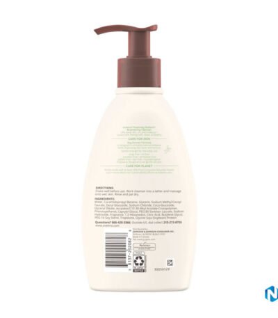 Aveeno Positively Radiant Brightening Facial Cleanser