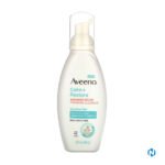 Aveeno Calm + Restore Redness Relief Foaming Cleanser