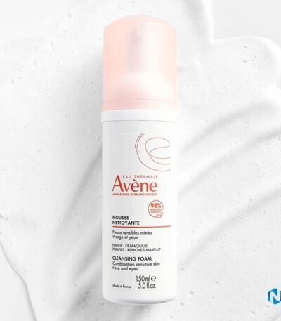 Avene Cleansing Foam
