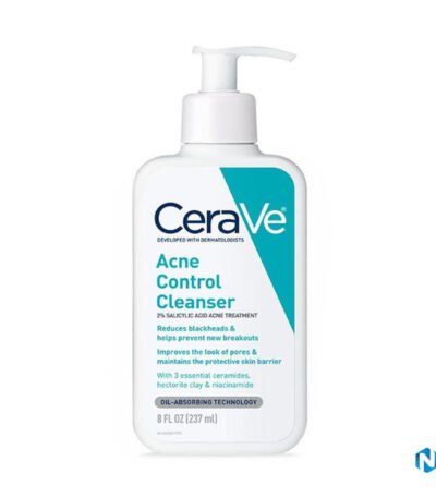 CeraVe Acne Control Cleanser