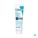 CeraVe Acne Foaming Cream Cleanser