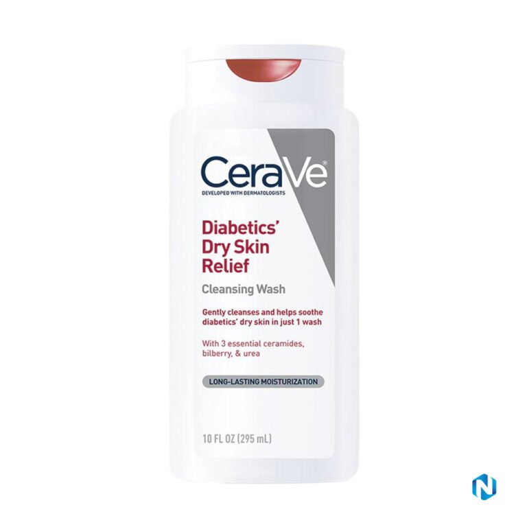 CeraVe Diabetic Cleansing Wash