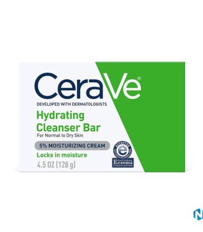 CeraVe Hydrating Cleanser Bar
