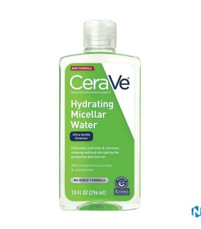 CeraVe Hydrating Micellar Water