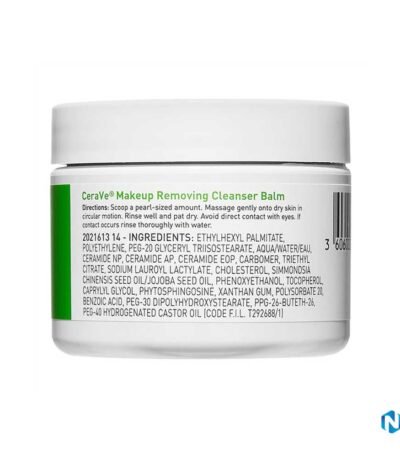 CeraVe Makeup Removing Cleanser Balm