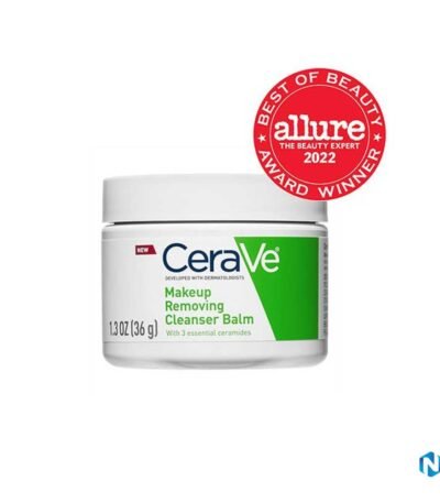 CeraVe Makeup Removing Cleanser Balm