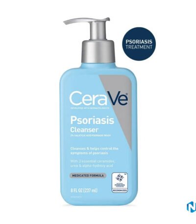 CeraVe Psoriasis Cleanser