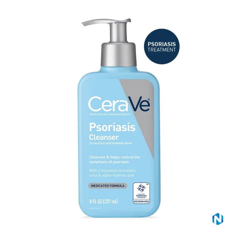 CeraVe Psoriasis Cleanser