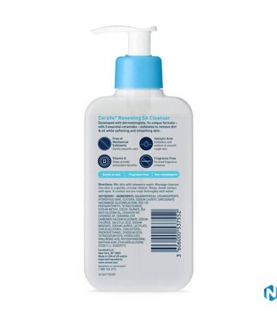 CeraVe Renewing SA Cleanser