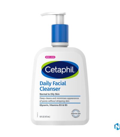 Cetaphil Daily Facial Cleanser
