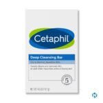 Cetaphil Deep Cleansing Bar 3PK