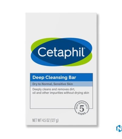 Cetaphil Deep Cleansing Bar 3PK