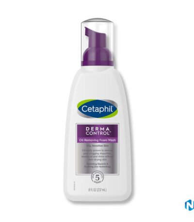 Cetaphil DermaControl Oil Removing Foam Wash