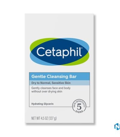 Cetaphil Gentle Cleansing Bar 3pk