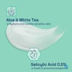 Cetaphil Gentle Clear Clarifying Acne Cream Cleanser