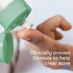 Cetaphil Gentle Clear Clarifying Acne Cream Cleanser