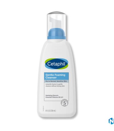 Cetaphil Gentle Foaming Cleanser