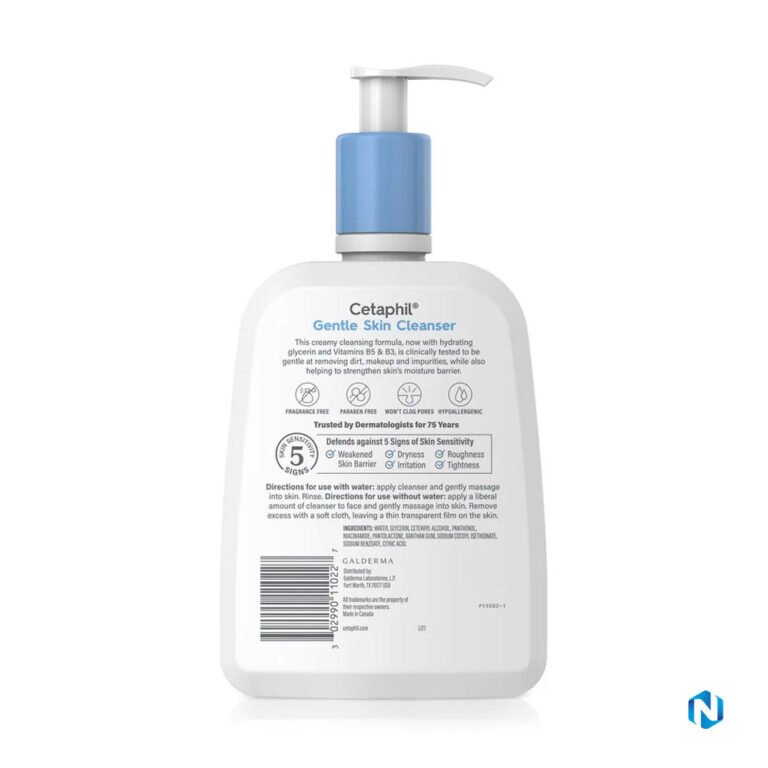 Cetaphil Gentle Skin Cleanser