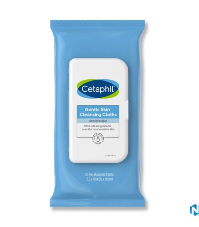 Cetaphil Gentle Skin Cleansing Cloths