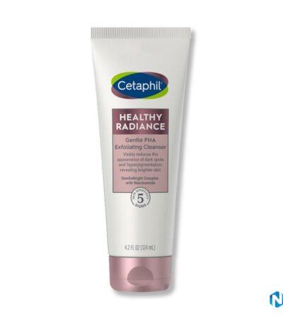 Cetaphil Healthy Radiance Gentle PHA Exfoliating Cleanser