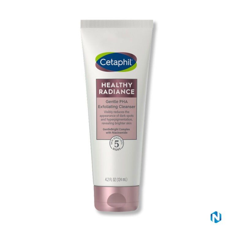 Cetaphil Healthy Radiance Gentle PHA Exfoliating Cleanser