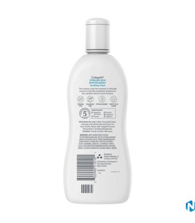 Cetaphil Restoraderm Soothing Wash