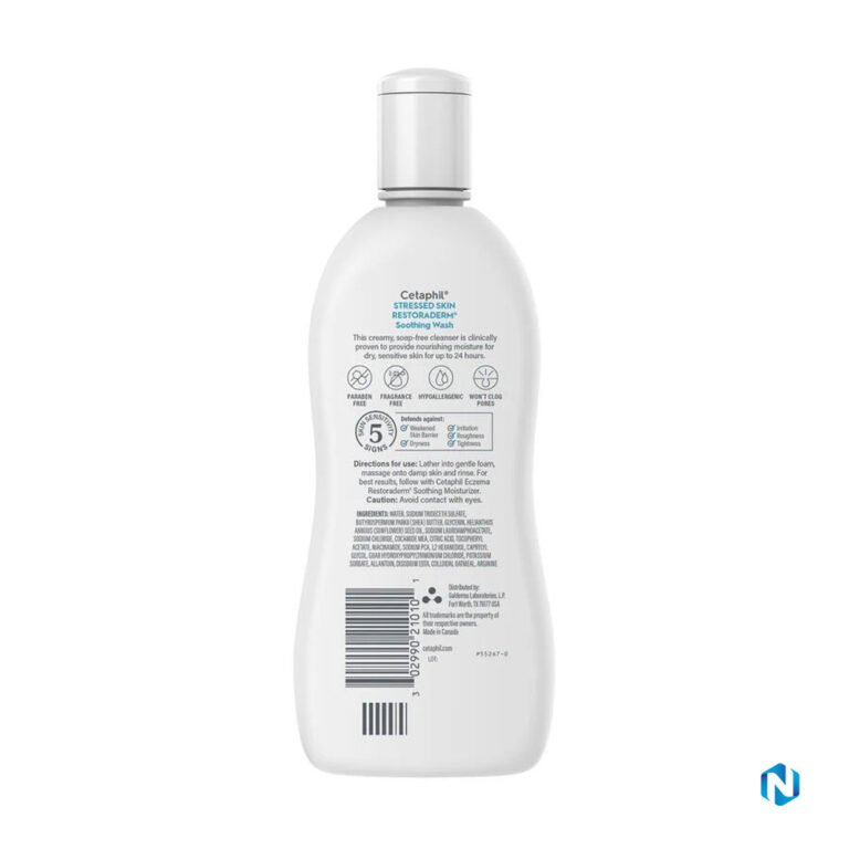 Cetaphil Restoraderm Soothing Wash