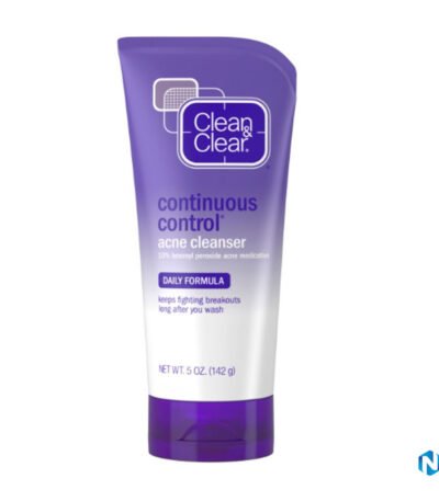 Clean & Clear Continuous Control Acne Cleanser