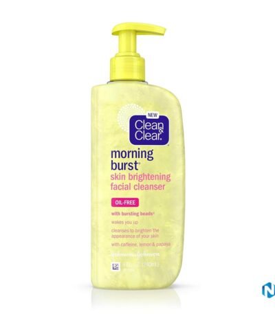 Clean & Clear Morning Burst Skin Brightening Cleanser