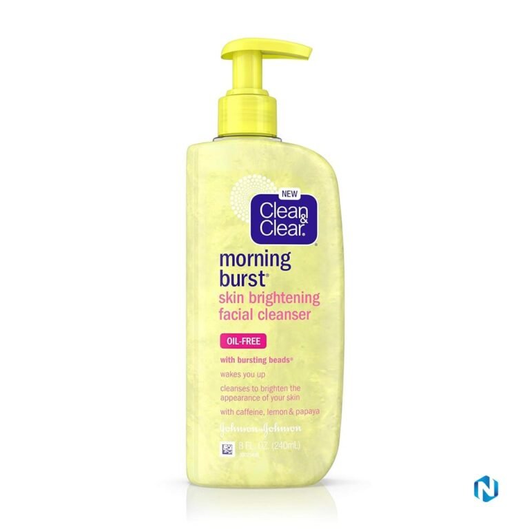Clean & Clear Morning Burst Skin Brightening Cleanser