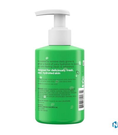 Clean & Clear Watermelon Gel Cleanser