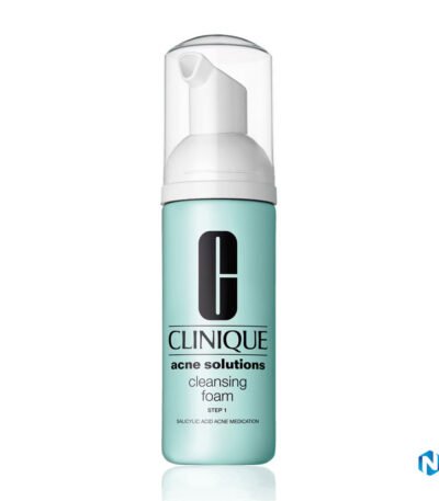 Clinique Acne Solutions Cleansing Foam