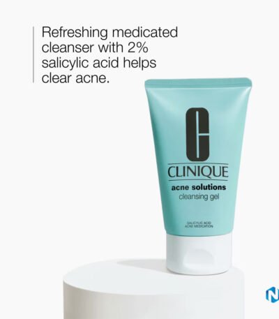 Clinique Acne Solutions Cleansing Gel