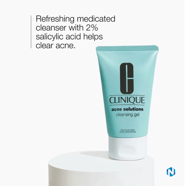 Clinique Acne Solutions Cleansing Gel