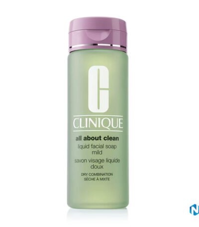 Clinique All About Clean Liquid Facial Soap