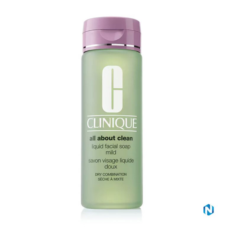 Clinique All About Clean Liquid Facial Soap