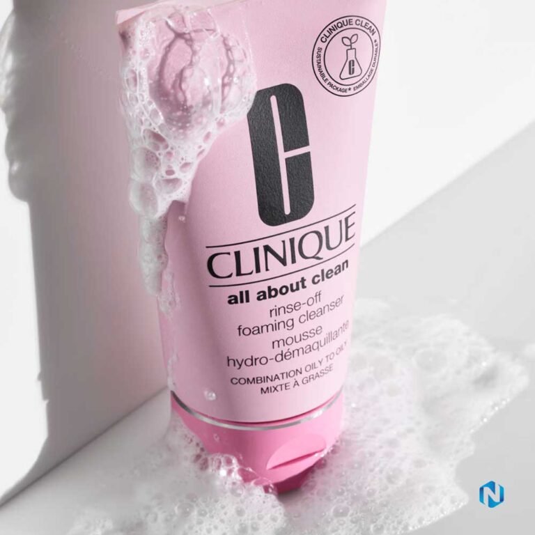 Clinique All About Clean Rinse-Off Foaming Cleanser