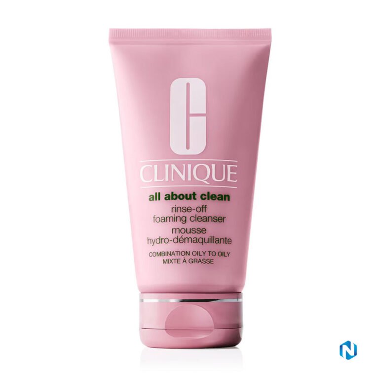 Clinique All About Clean Rinse-Off Foaming Cleanser