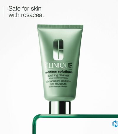 Clinique Redness Solutions Soothing Cleanser With Probiotic Technology