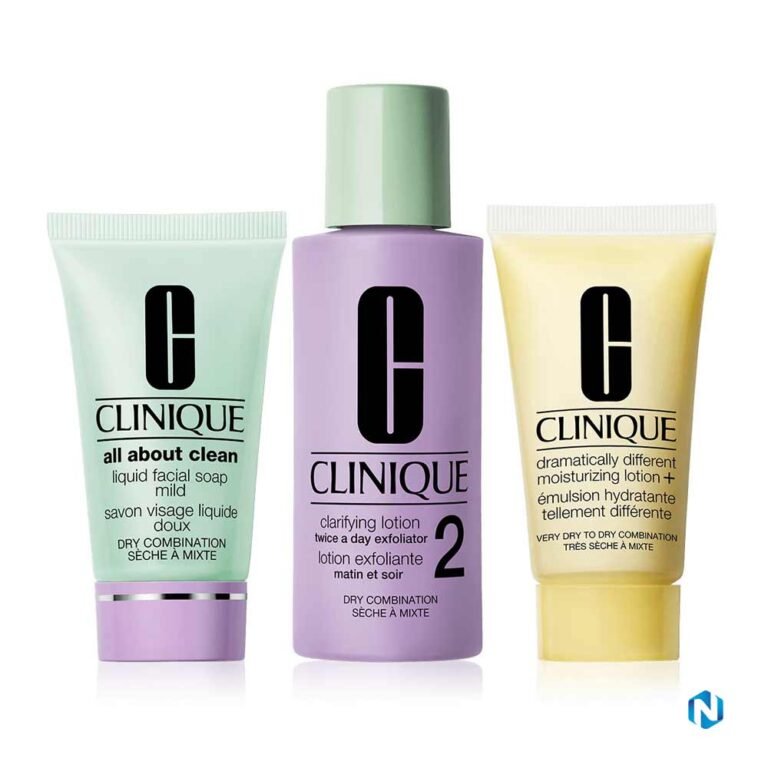 Clinique Skin School Supplies: Cleanser Refresher Course (Type 1 & 2)