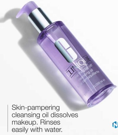 Clinique Take The Day Off Cleansing Oil