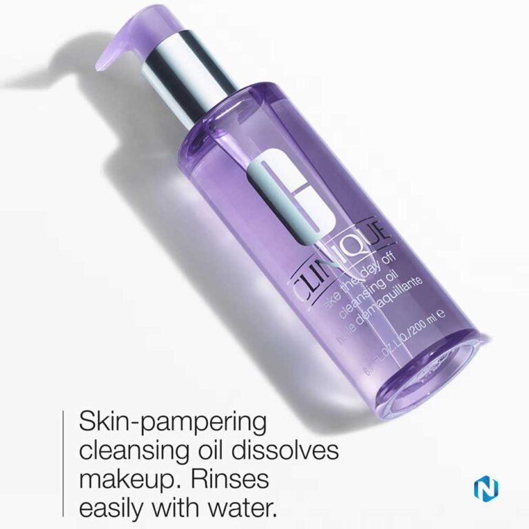 Clinique Take The Day Off Cleansing Oil