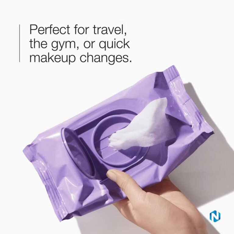 Clinique Take the Day Off Micellar Cleansing Towelettes for Face & Eyes