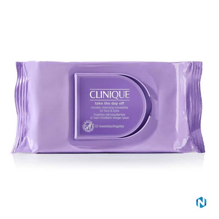 Clinique Take the Day Off Micellar Cleansing Towelettes for Face & Eyes