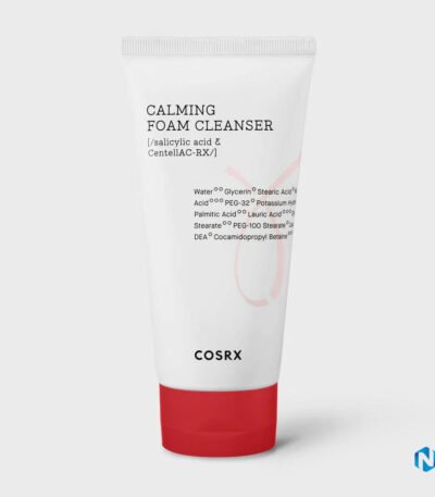 Cosrx AC Collection Calming Foam Cleanser