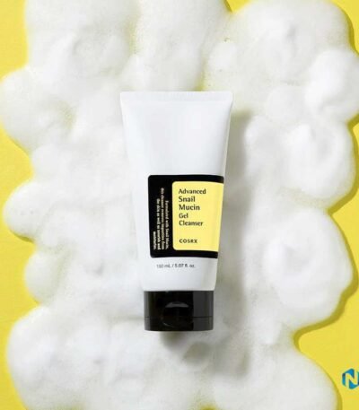 Cosrx Advanced Snail Mucin Gel Cleanser