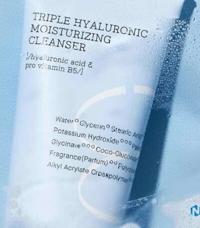 Cosrx Hydrium Triple Hyaluronic Moisturizing Cleanser