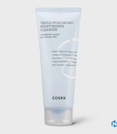 Cosrx Hydrium Triple Hyaluronic Moisturizing Cleanser