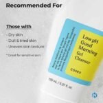 Cosrx Low pH Good Morning Gel Cleanser