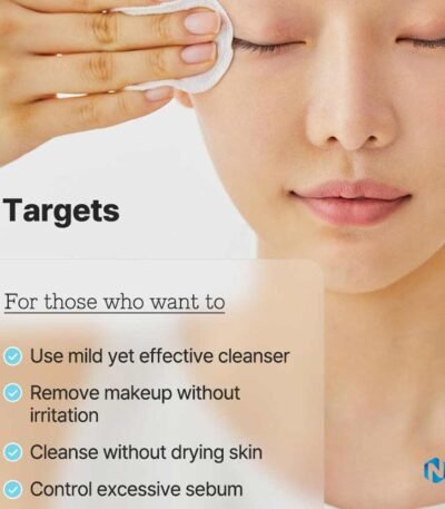 Cosrx Low pH Niacinamide Micellar Cleansing Water